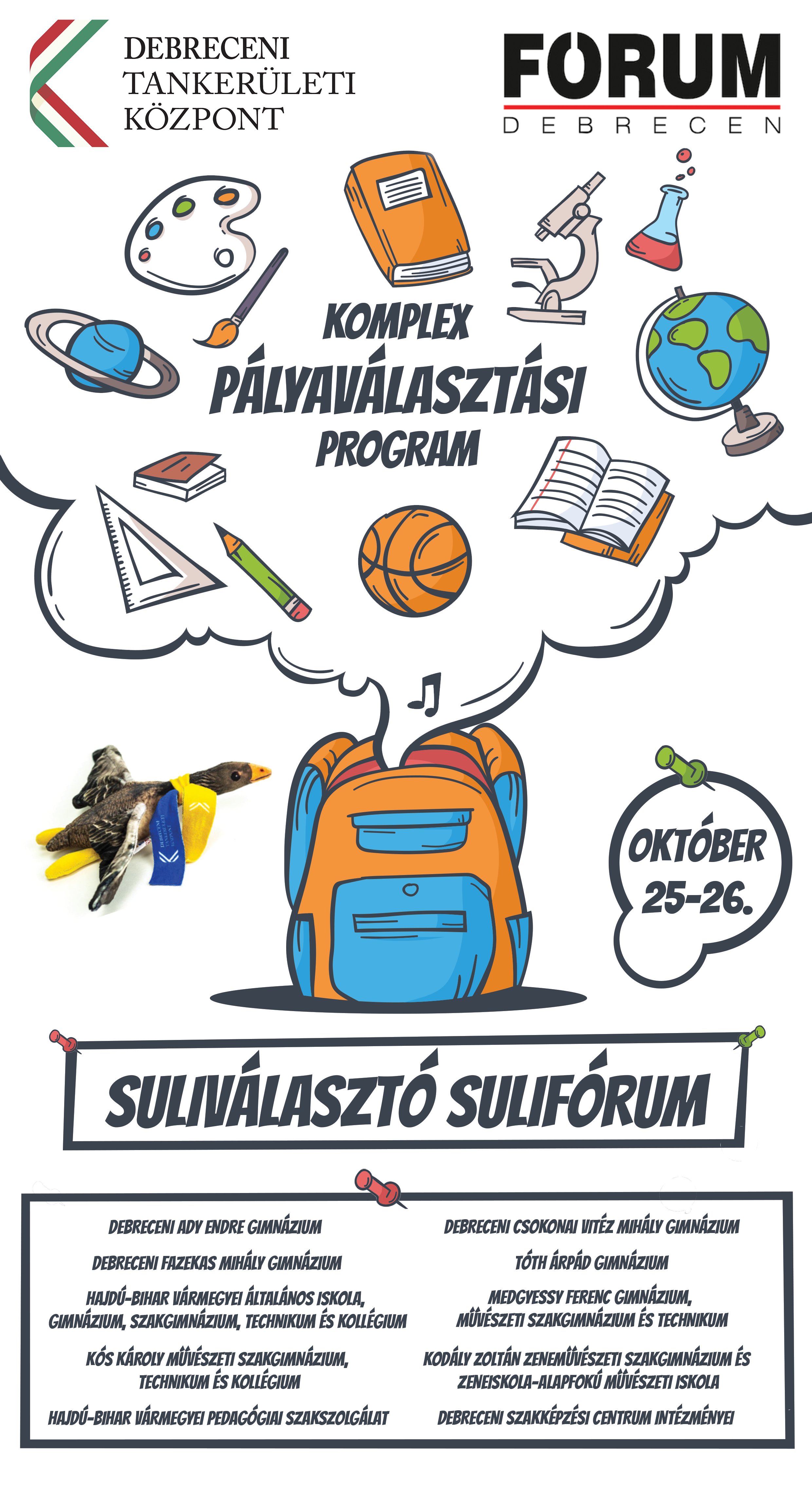 Suliválasztó SuliFórum